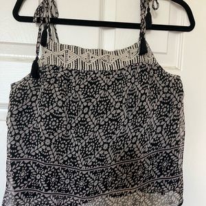 American Eagle Crop Top Tank